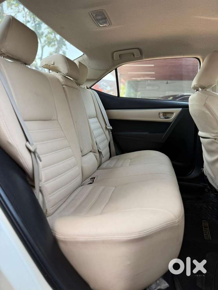 Toyota Corolla Altis D 4d Gl, 2014, Diesel