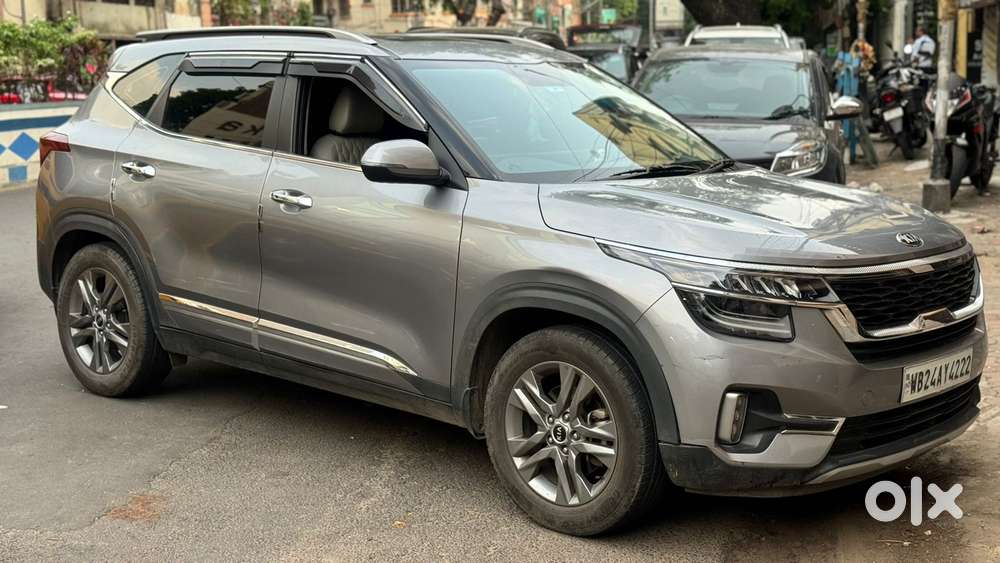 Kia Seltos Htx G, 2020, Petrol