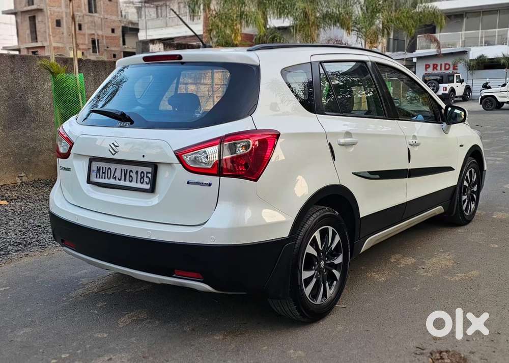 Maruti Suzuki S-cross