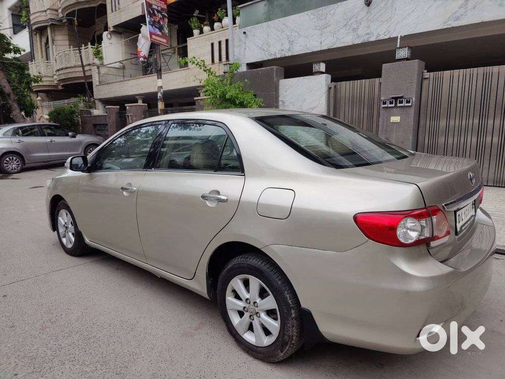Toyota Corolla Altis 1.8g Limited, 2012, Petrol