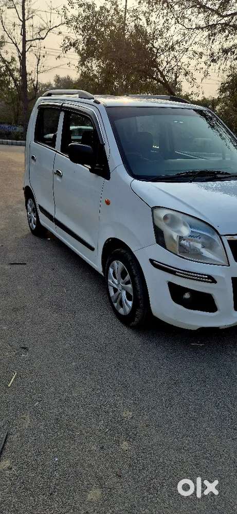 Maruti Suzuki Wagon R 2017 Cng & Hybrids 61000 Km Driven