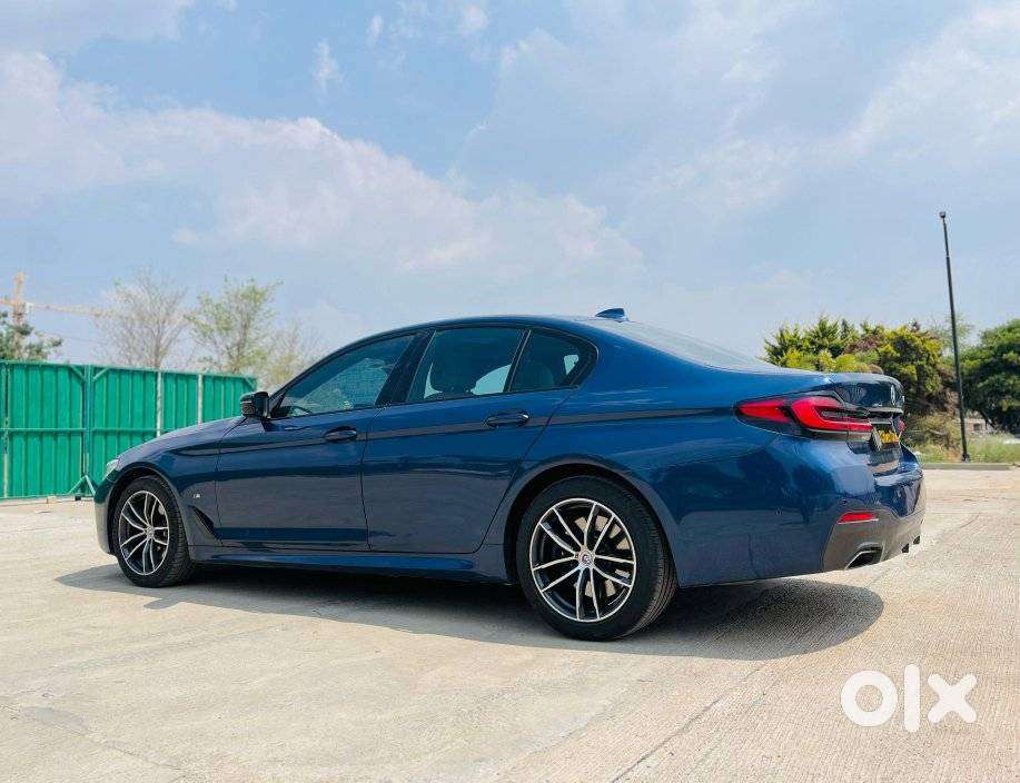 Bmw 5 Series 2.0 530i M Sport, 2023, Petrol