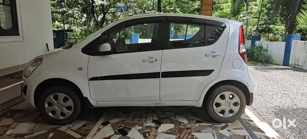 Maruti Suzuki Ritz Vxi 2010