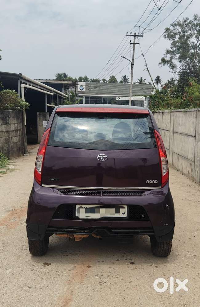 Tata Nano Xm, 2015, Petrol