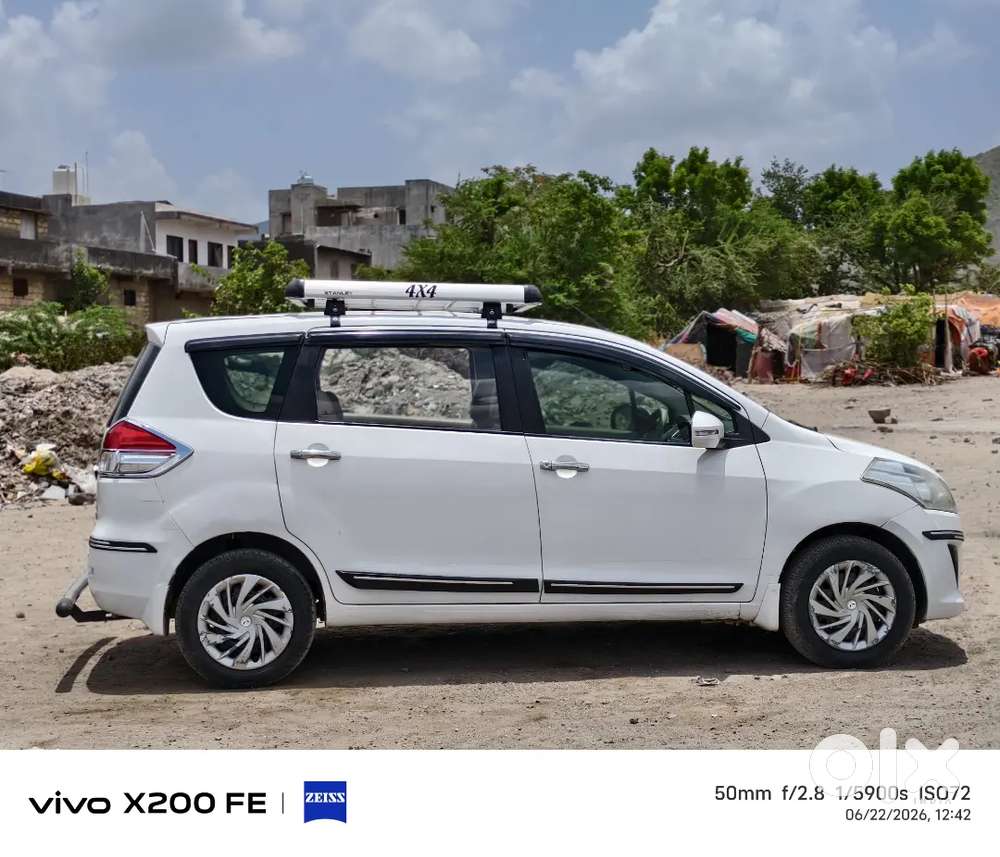 Maruti Suzuki Ertiga 2015 Diesel 91000 Km Driven