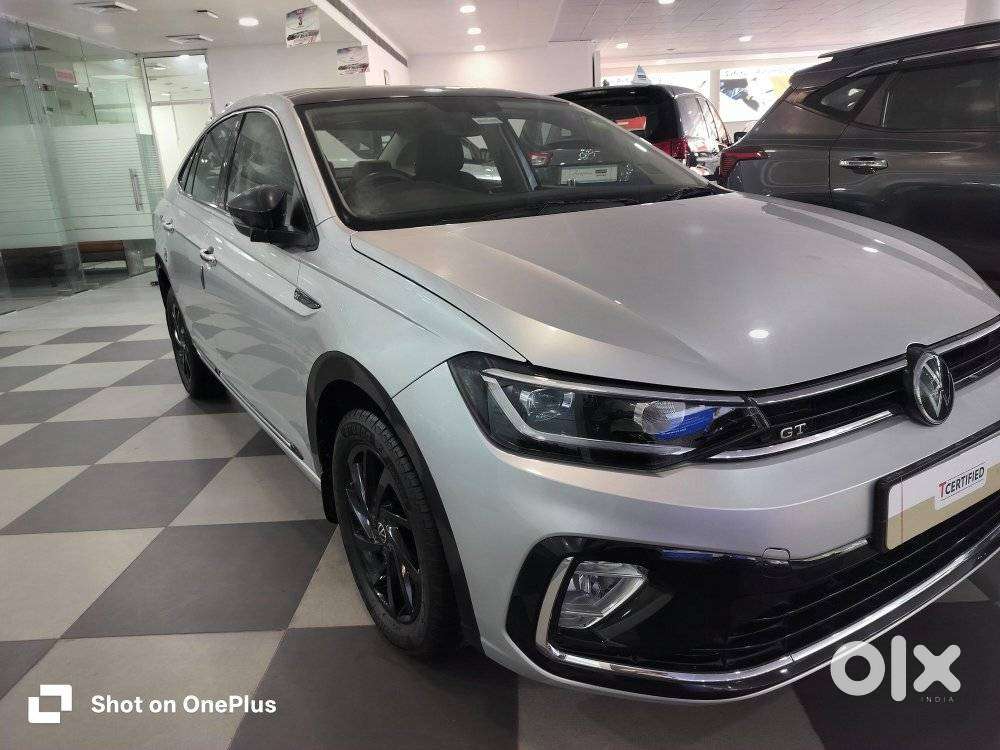 Volkswagen Virtus Gt Plus 1.5 Tsi Evo Dsg (electric Seats), 2024, Pe..
