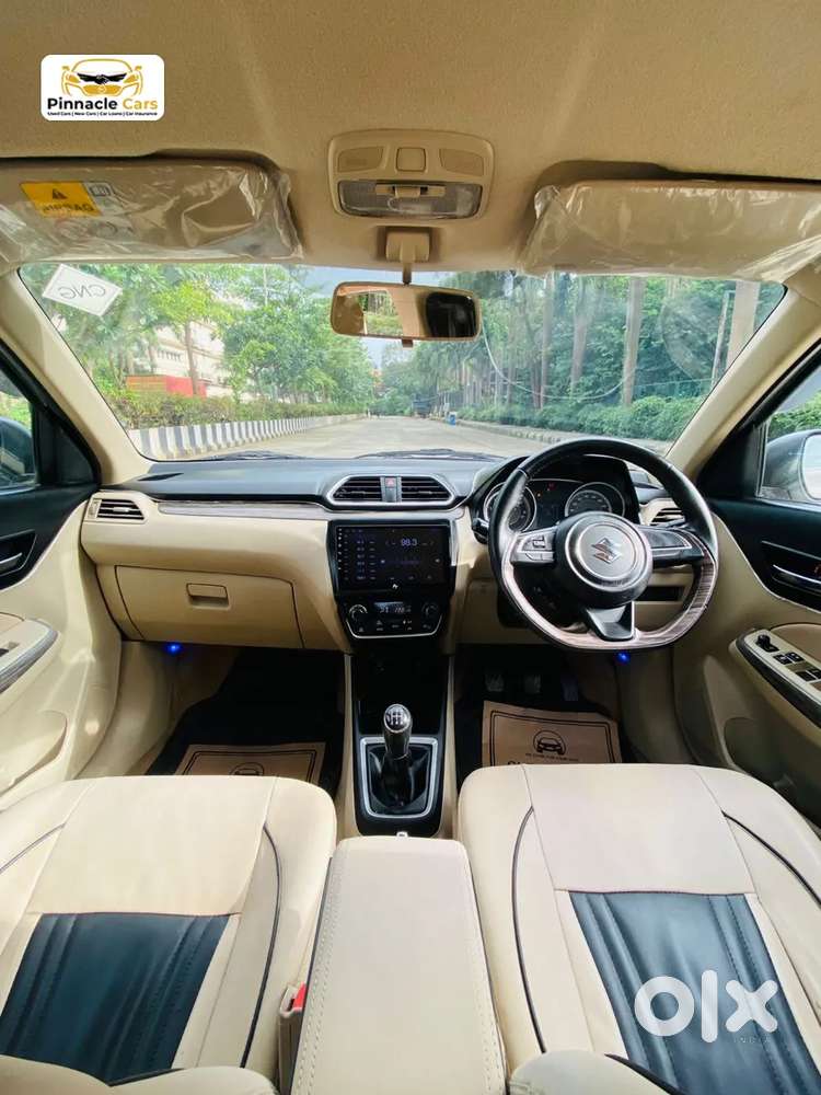 Maruti Suzuki Dzire 1.2 Zxi Cng, 2023, Cng & Hybrids