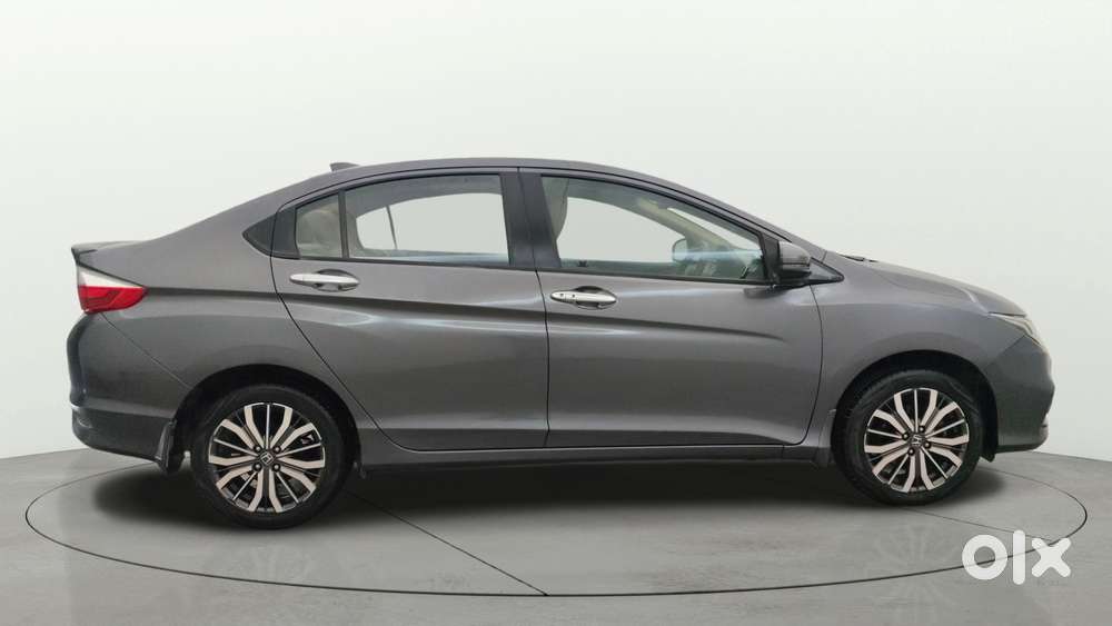 Honda City I-vtec Cvt Zx, 2019, Petrol