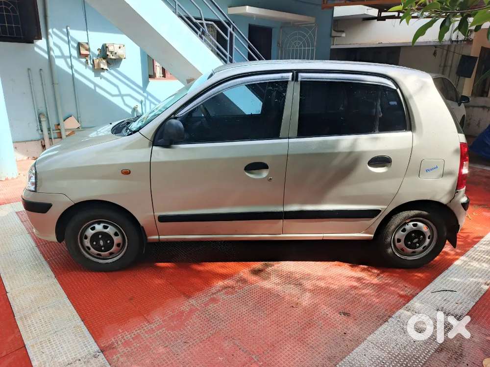 Hyundai Santro 2008 Model For Sale