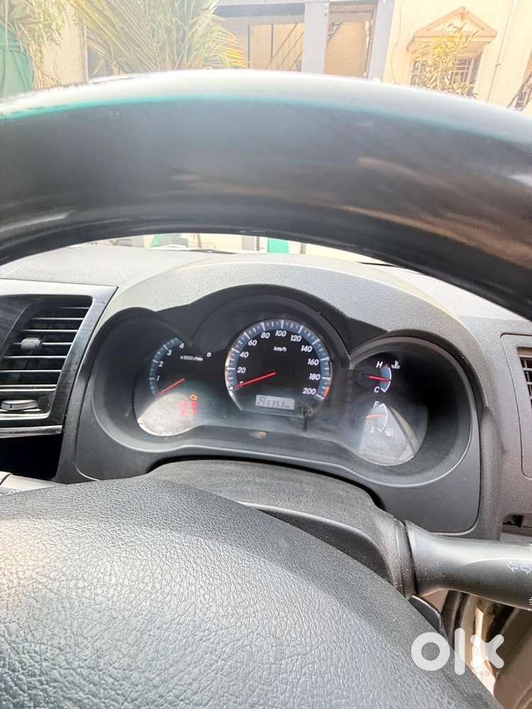 Toyota Fortuner 2015 Diesel Well Maintained