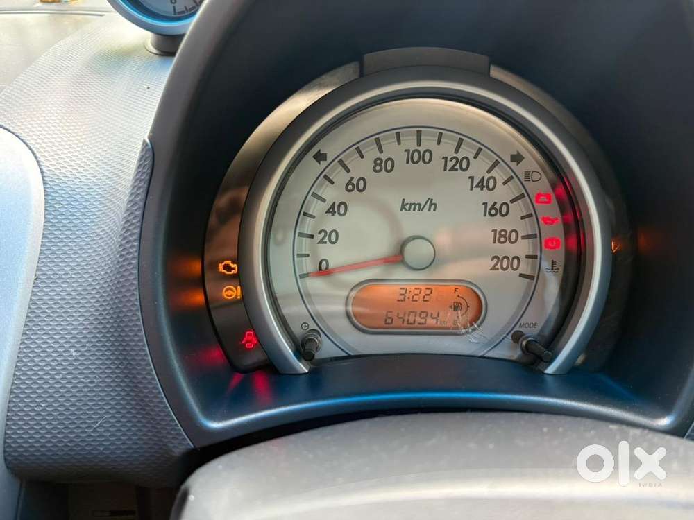 Maruti Suzuki Ritz 2010 Petrol 65000 Km Driven