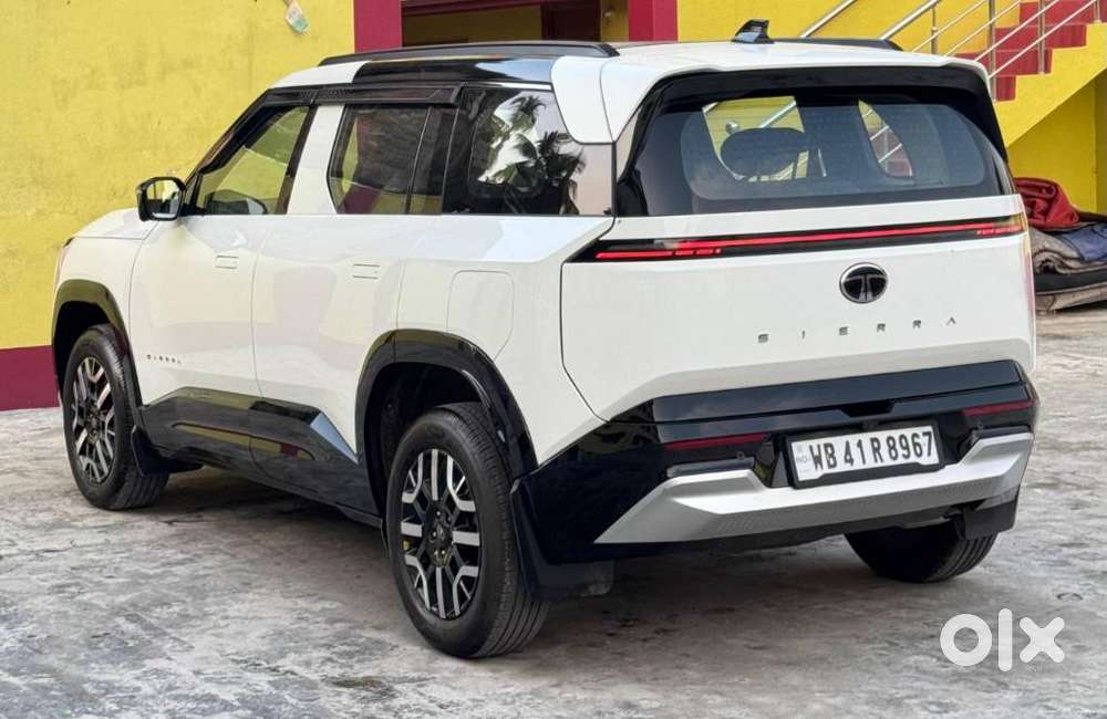 Tata Sierra Adventure Plus Petrol 1.5l Manual, 2026, Petrol