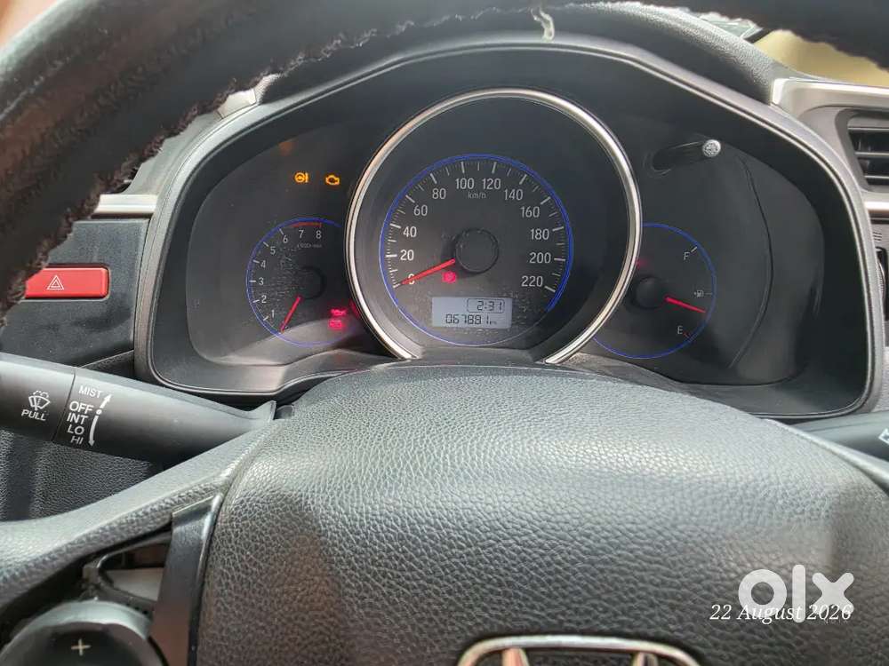 Honda Jazz Petrol Manual 2nd 2015