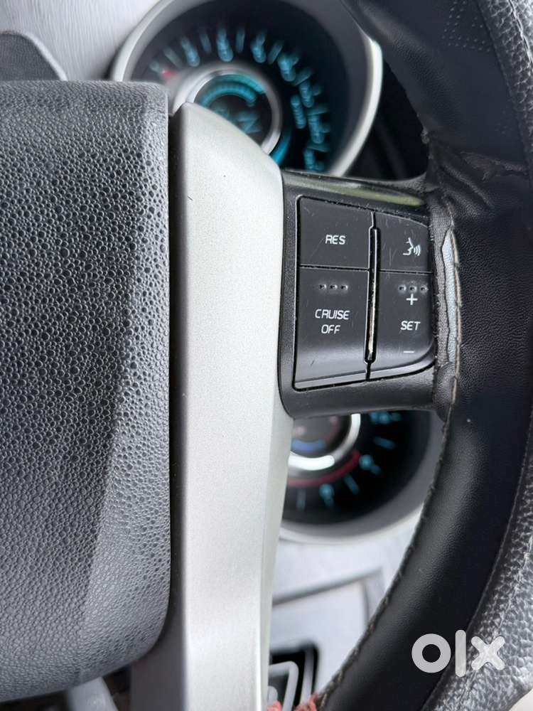 Mahindra Xuv500 Diesel 2017