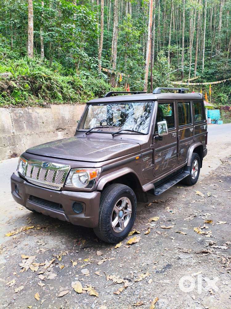 Mahindra Bolero Zlx, 2020, Diesel