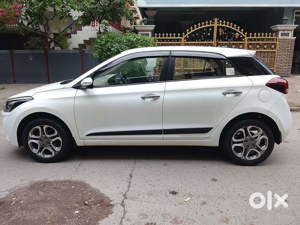 Hyundai I20 Diesel Asta, 2018, Diesel