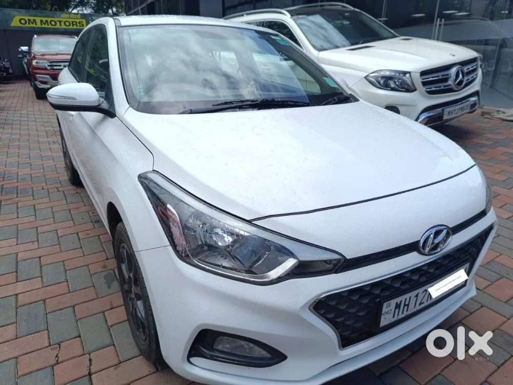 Hyundai I20 Sportz Plus, 2019, Petrol