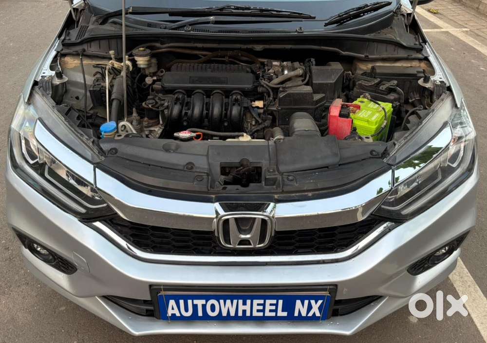 Honda City 2015-2017 I Vtec Cvt Vx, 2017, Petrol