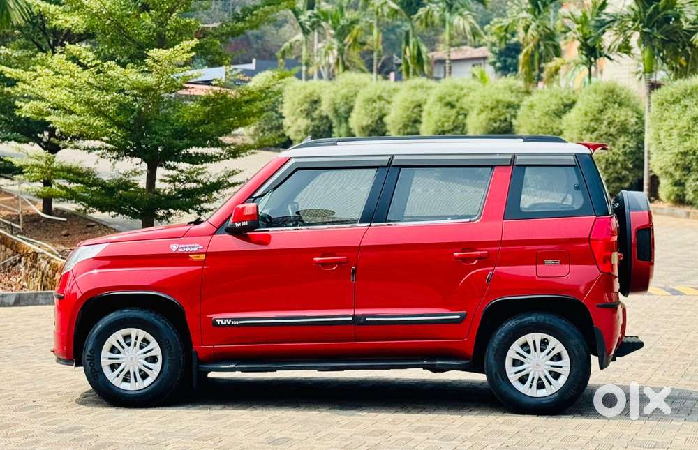 Mahindra Tuv 300 T6, 2017, Diesel