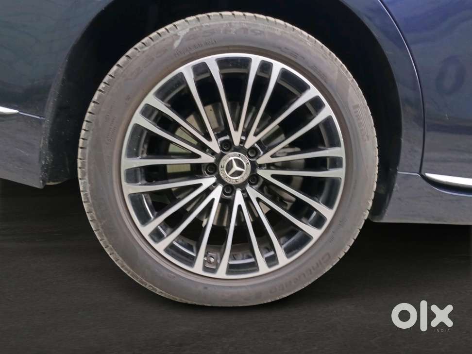 Mercedes-benz S-class S 350 D, 2024, Diesel