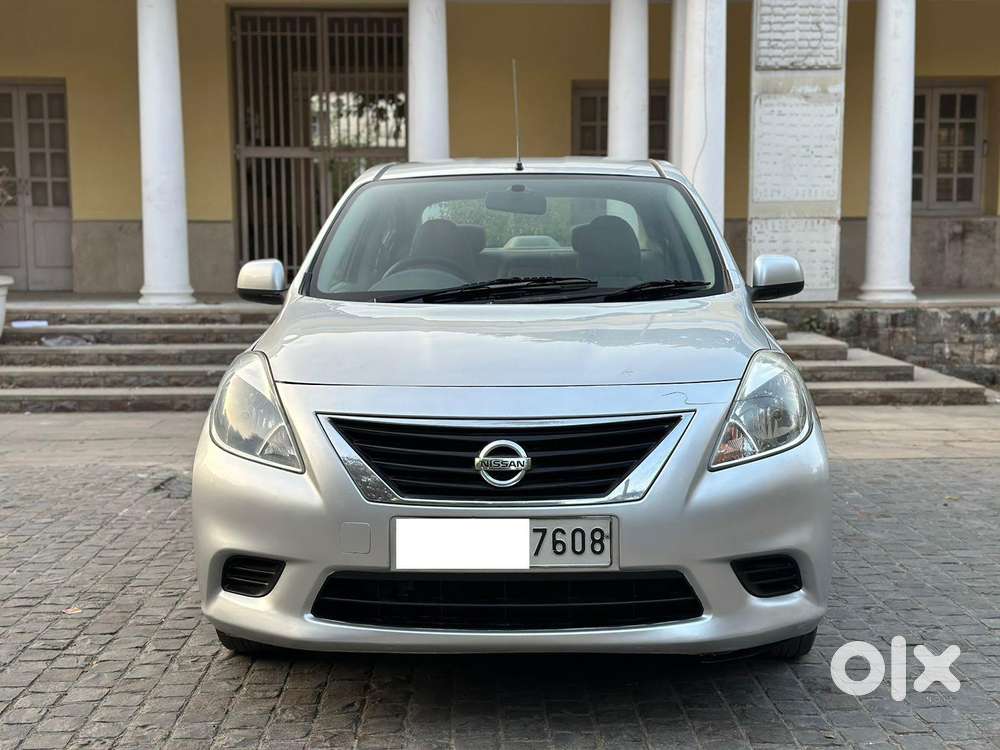 Nissan Sunny 2014-2016 Xv D Premium Leather, 2016, Diesel
