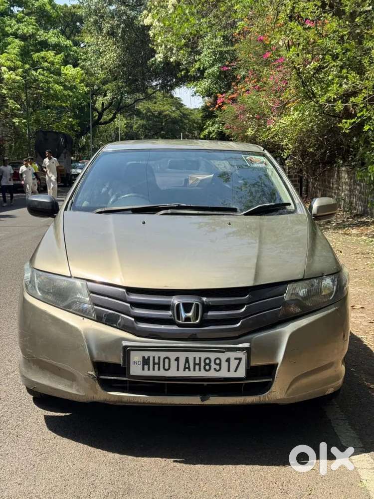 Honda City 2009 Cng & Hybrids Well Maintained