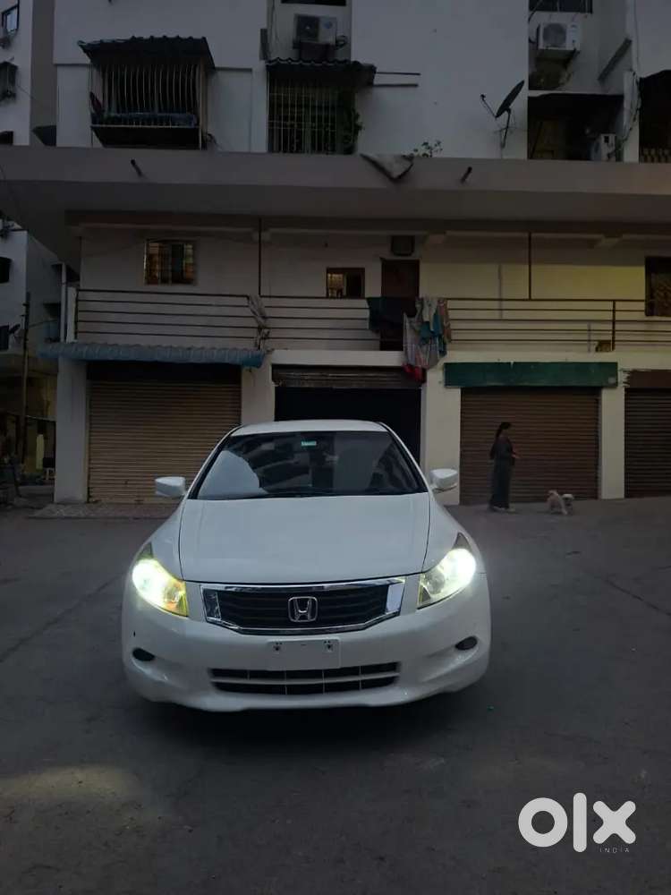 Honda Accord Petrol 2009