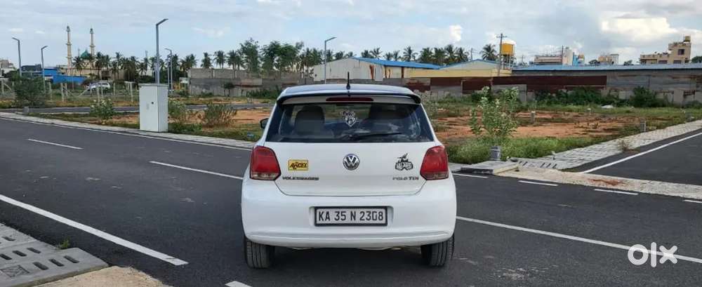 Volkswagen Polo Gt Tdi 2013
