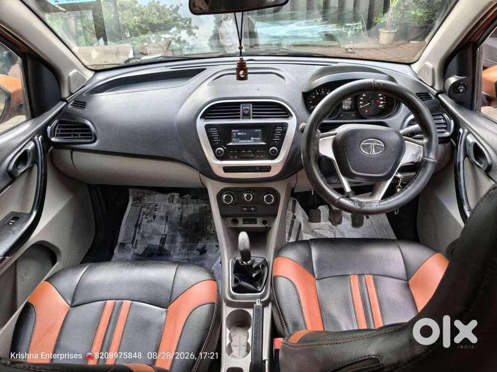 Tata Tiago 1.05 Revotorq Xt, 2016, Petrol