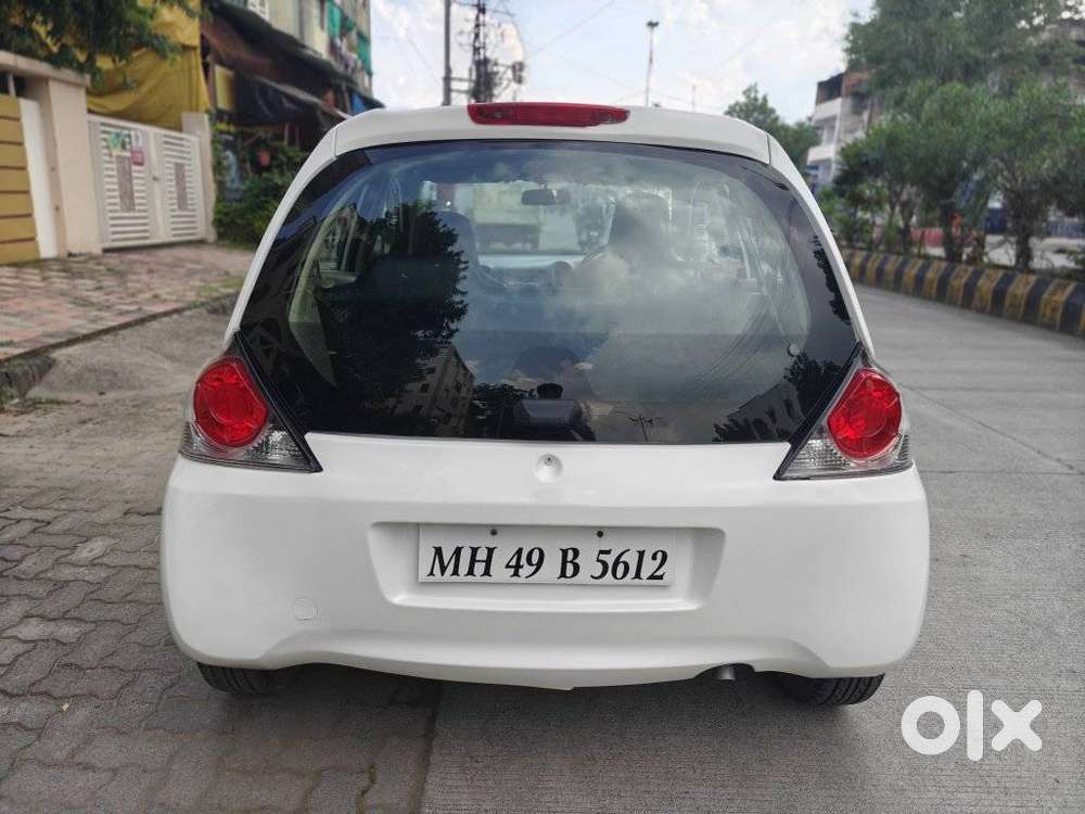 Honda Brio 2011-2013 E Mt, 2013, Petrol