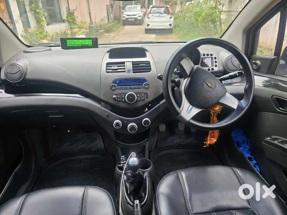 Chevrolet Beat 2012 Petrol Well Maintained, Kms Driven 57504