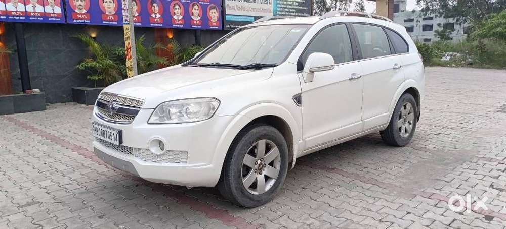 Chevrolet Captiva Ltz Awd Xtreme, 2011, Diesel