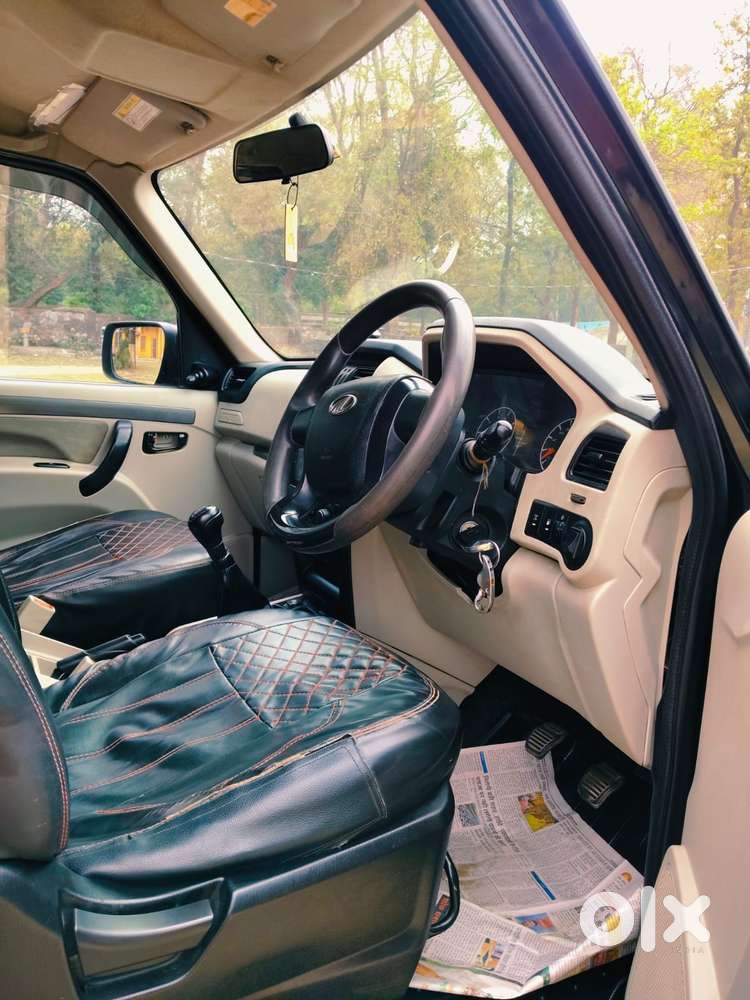 Mahindra Scorpio [2020-2022] 2.2 S5, 2022, Diesel