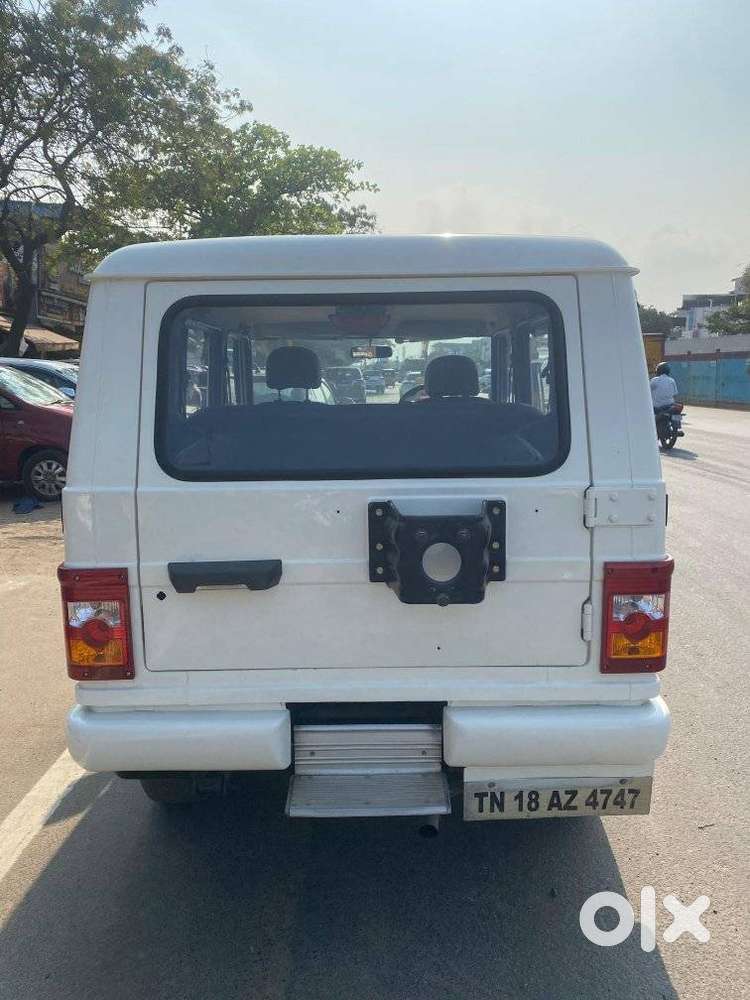 Mahindra Bolero Sle, 2015, Diesel