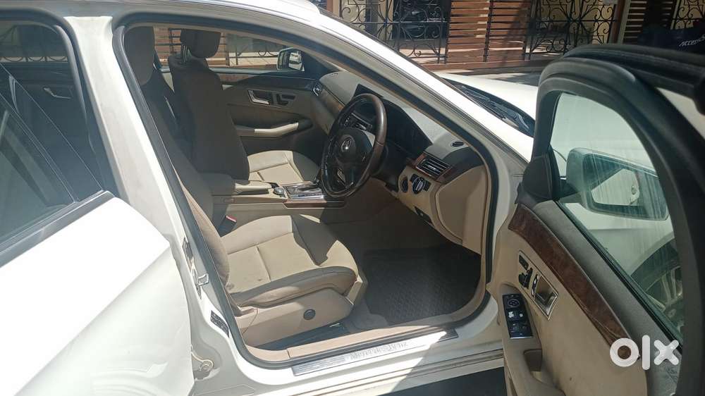 Mercedes-benz E-class 220 Cdi, 2012, Diesel