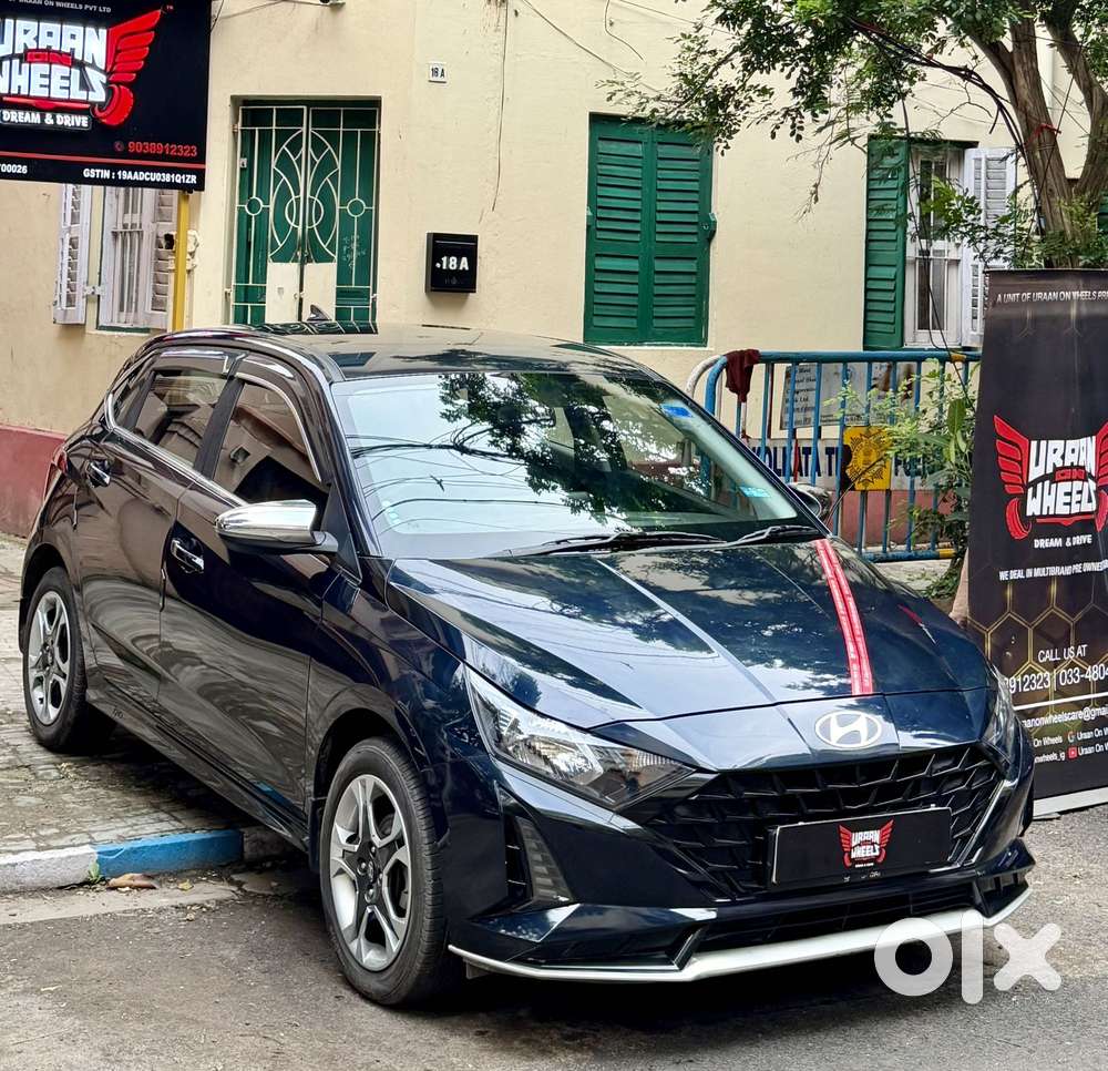 Hyundai I20 1.2 Spotz, 2023, Petrol