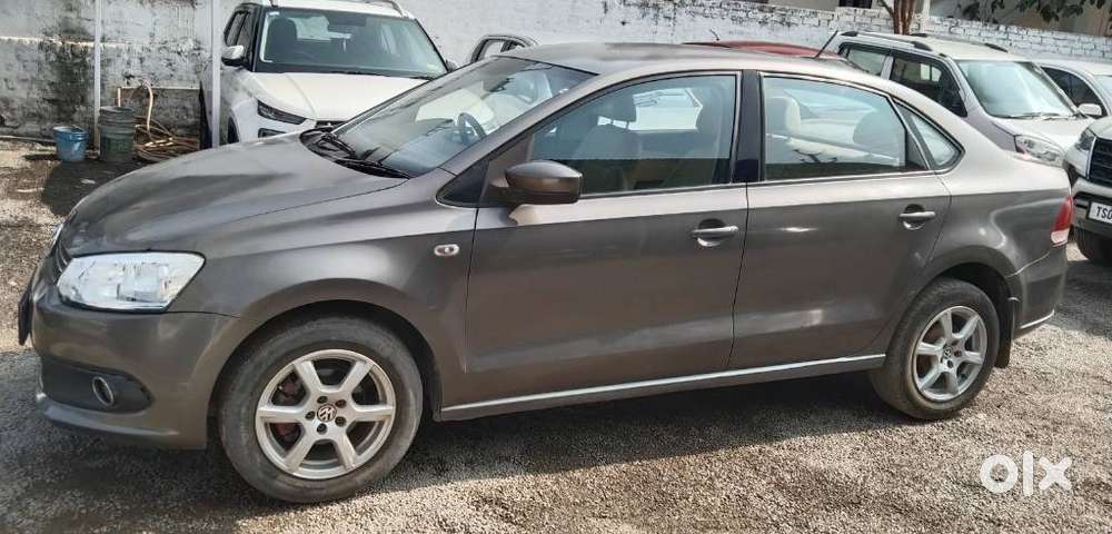 Volkswagen Vento 2010-2013 Diesel Highline, 2014, Diesel