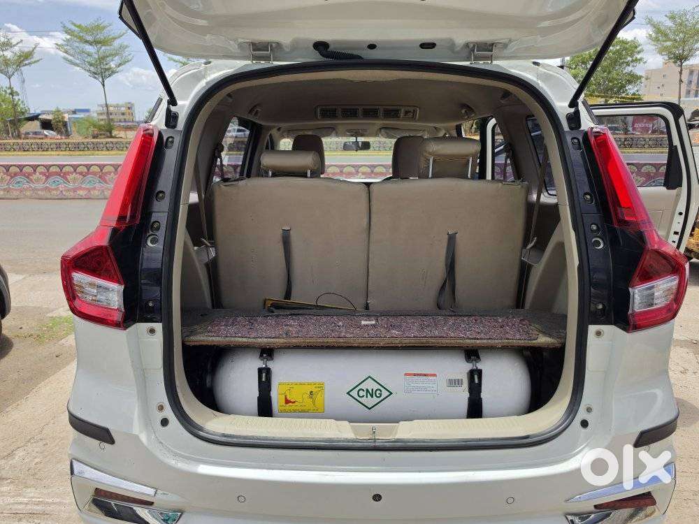 Maruti Suzuki Ertiga 1.5 Tour M Cng, 2023, Cng & Hybrids