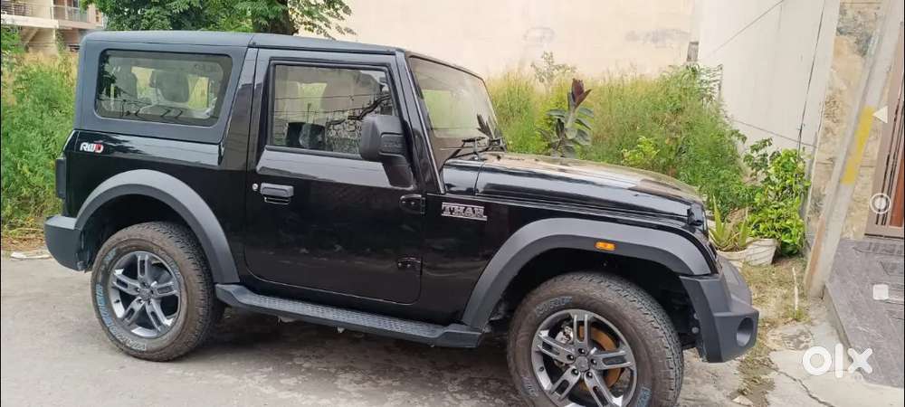 Mahindra Thar 2.0 Lx 2023 Hard Top Rwd