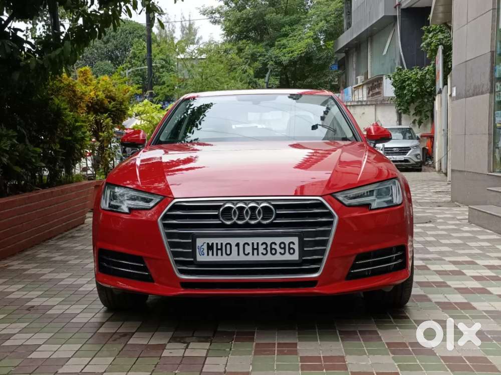Audi A4 1.4 30 Tfsi Technology Pack, 2016, Petrol