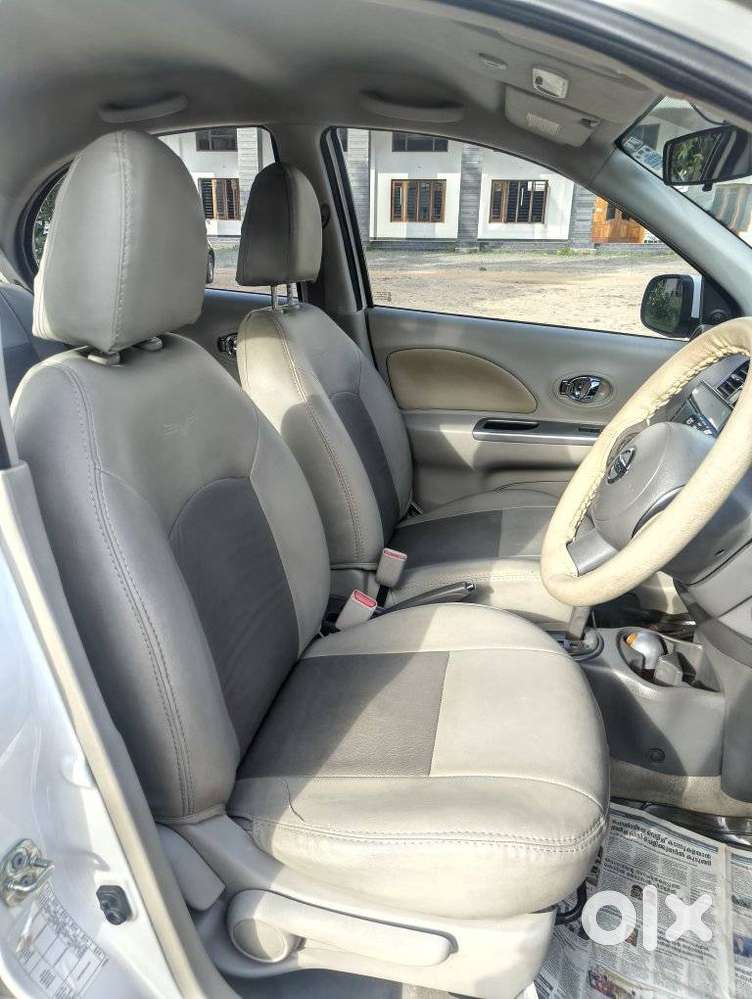 Nissan Micra Xv Cvt, 2014, Petrol