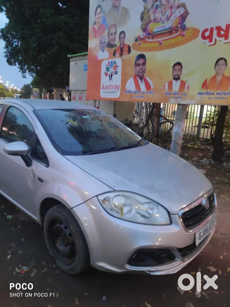 Fiat Linea 2014 Petrol Well Maintained