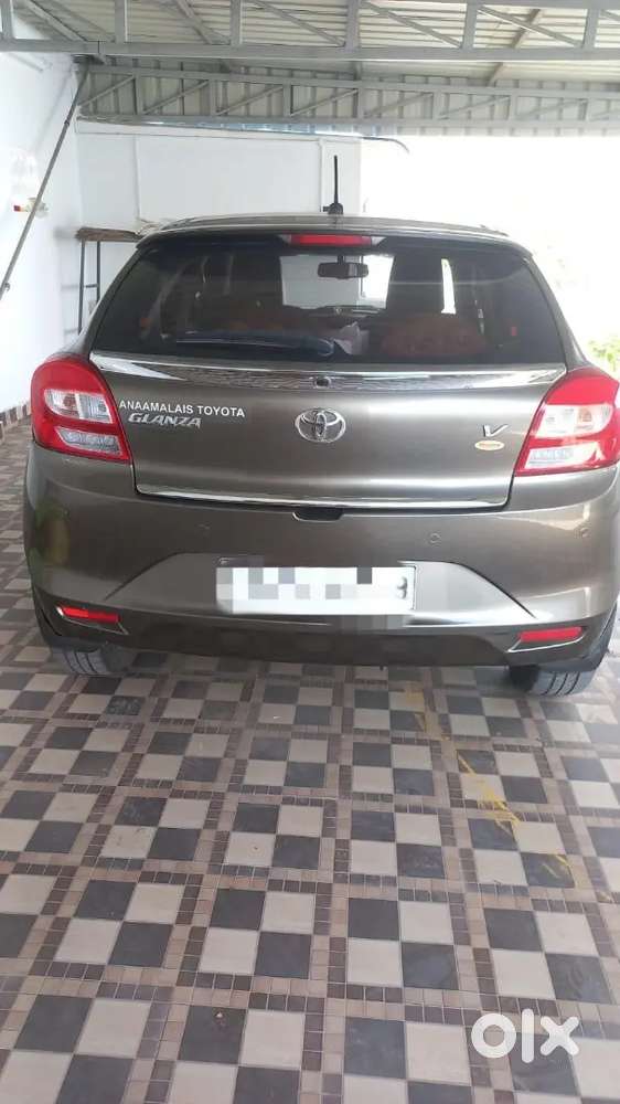 Toyota Glanza 2019 Petrol 72300 Km Driven