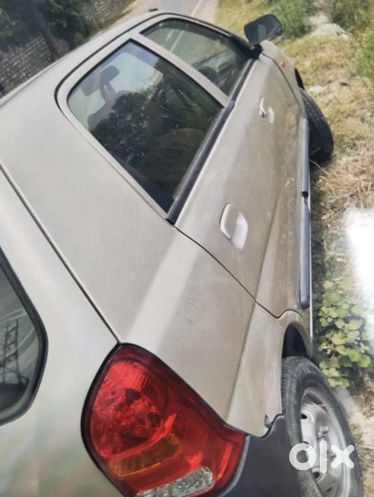 Maruti Suzuki Alto 2007 Lpg 80000 Km Driven