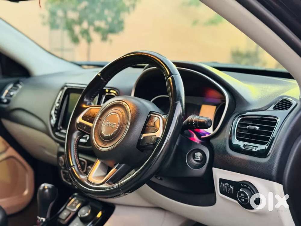 Jeep Compass 2.0 Limited Plus 4x4 Diesel At, 2020, Diesel