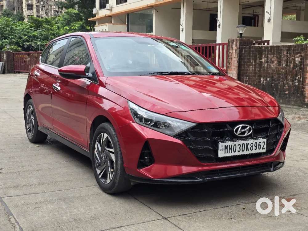 Hyundai I20 Asta (o) 1.2 Mt, 2021, Petrol