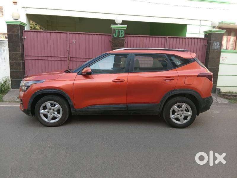 Kia Sonet Htk D, 2020, Diesel