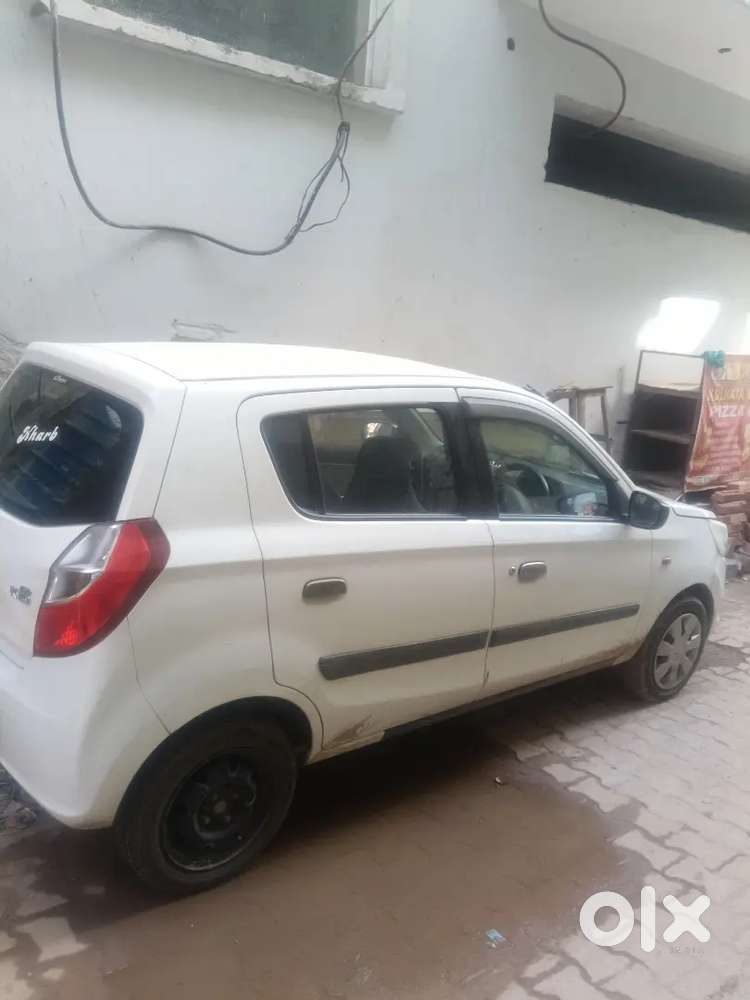 Urgent Sell Alto K10 Cng