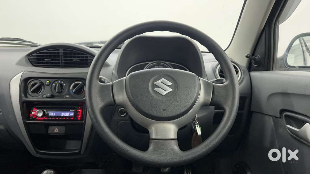 Maruti Suzuki Alto 800 Lxi, 2014, Petrol