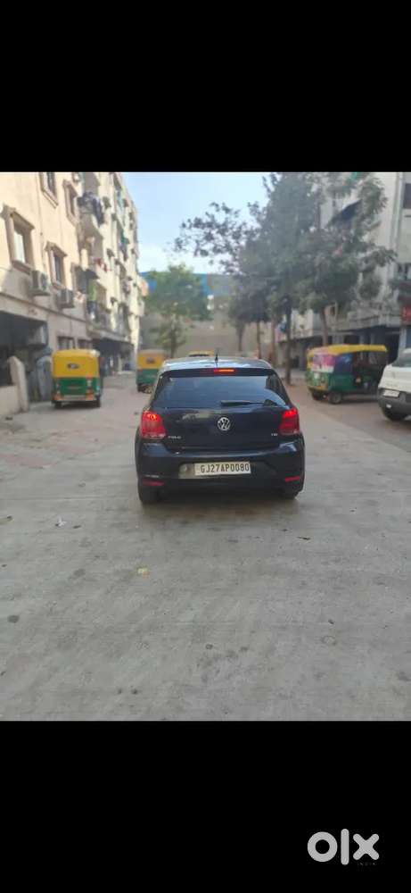 Volkswagen Polo 2015 Diesel 85000 Km Driven